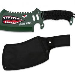 Hachette Shark  de 31.5 cm couteau fantaisie