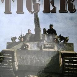 La Saga du Tiger par Heimdal