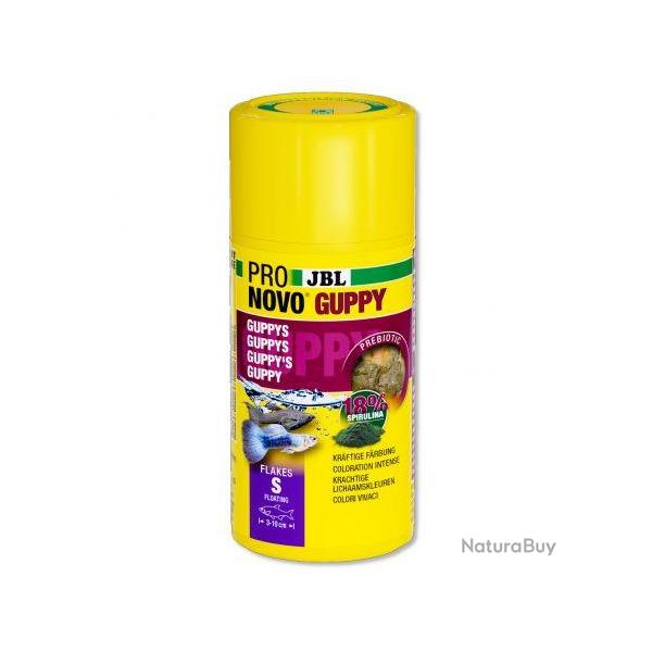 PRONOVO GUPPY FLAKES S 100ML