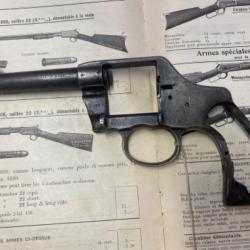 Colt 1895 calibre 41 lc