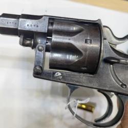 Reichvolver 1883 calibre 10.60 Arsenal de Suhl
