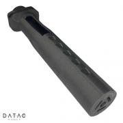 Silencer Mamba 1/2 20 UNF Ø40mm Modérateur de son - Airsoft CO2 Silencieux