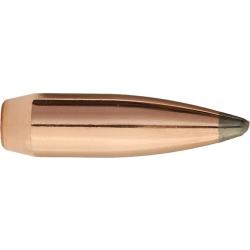 Sierra ogives Cal. 30 - 7,62 mm 165Gr SBT (Spitzer Boat Tail)