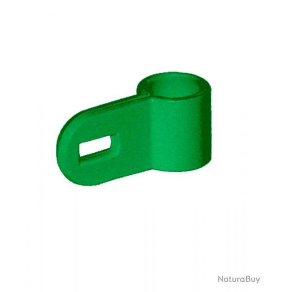 Bague D'Attelage Plastique Verte Diamtre 9,5 MM Pour Canard Pilet