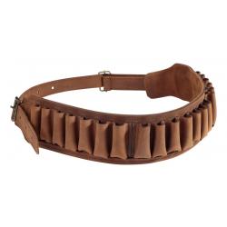 Cartouchière En Cuir Ligne Verney Carron Pour Calibre 20