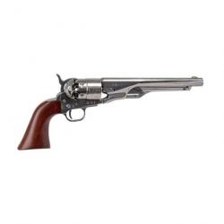 Revolver Pietta 1860 Colt Army Old Silver Calibre 44