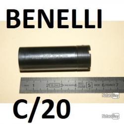 1/2 choke fusil BENELLI calibre 20 - VENDU PAR JEPERCUTE (d9t1475)