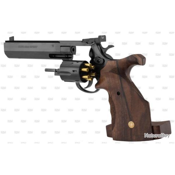 Revolver Alpha-Proj Sport .22 LR Target - Canon 6'' bronz