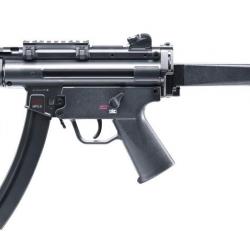 Pistolet mitrailleur CO2 H&K MP-5 K-PDW BB's cal. 4,5 mm