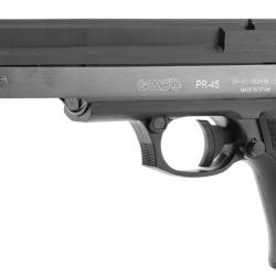 Pistolet à air comprimé GAMO PR-45 cal. 4,5 mm