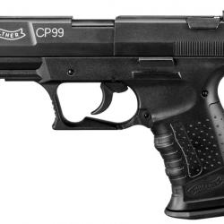 Pistolet CO2 Walther CP99 cal. 4,5 mm