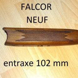 devant bois fusil FALCOR entraxe 102mm MANUFRANCE - VENDU PAR JEPERCUTE (CS226)