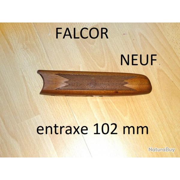 devant bois fusil FALCOR (entraxe 102mm) MANUFRANCE - VENDU PAR JEPERCUTE (CS228)
