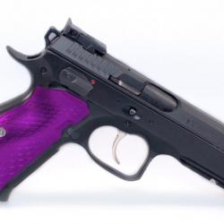 Grips M-ARMS 3D President CZ 75 & SHADOW 1/2 Violet