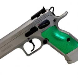 Grips courts M-ARMS 3D President Tanfoglio SF Vert