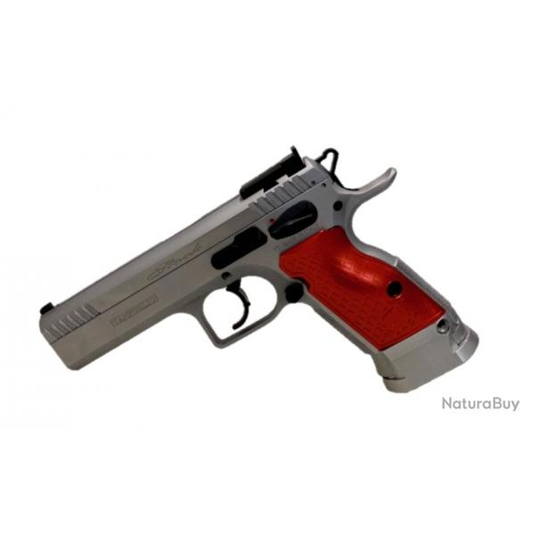Grips courts M-ARMS 3D President Tanfoglio SF Rouge