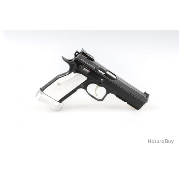 Grips pais & magwell M-ARMS Monarch 1 CZ SHADOW 2 Gris