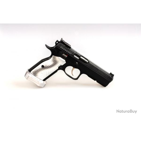 Grips & magwell M-ARMS 3D President CZ SHADOW 2 Gris