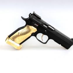 Grips & magwell M-ARMS 3D President CZ SHADOW 2 Laiton