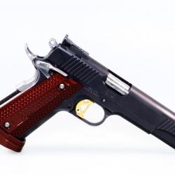 Grips & magwell M-ARMS Monarch 2 1911 Bronze