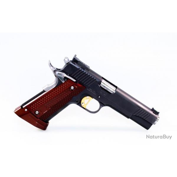Grips & magwell M-ARMS Monarch 2 1911 Bronze