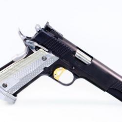Grips & magwell M-ARMS Monarch 2 1911 Gris