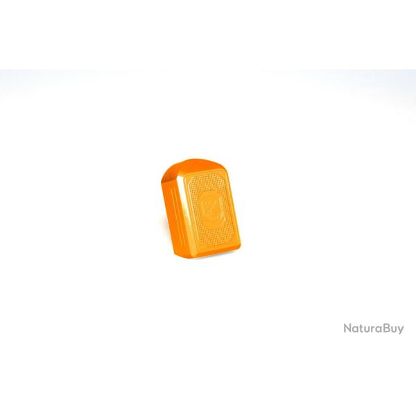 Talon de chargeur +2 M-ARMS Classic line type CZ SHADOW Orange