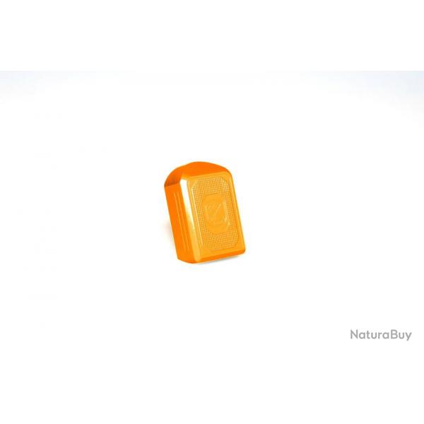Talon de chargeur +3 M-ARMS Classic line Glock Orange