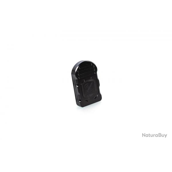 Talon de chargeur +1 M-ARMS STD Rtro Type CZ SHADOW Noir