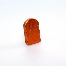 Talon de chargeur +1 M-ARMS STD Rétro Type CZ SHADOW Orange
