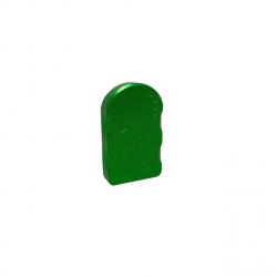 Talon de chargeur +1 M-ARMS STD Rétro Type CZ SHADOW Vert