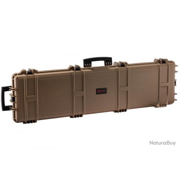 Mallette XL Waterproof TAN NUPROL