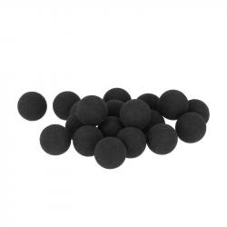 100 Billes caoutchouc entraînement calibre .68 RB PRAC-SERIES Umarex