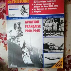 Revue Aviation française 1940-1945 Connaissance de l'histoire n° 53