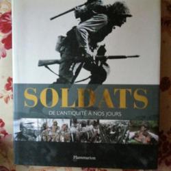 Livre Soldats De L'Antiquité A Nos Jours - R. G. GRANT / Histoire Militaria