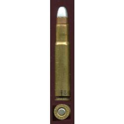 .32 Remington - balle cuivre pointe aluminium arrondie - WW SUPER 32 REM
