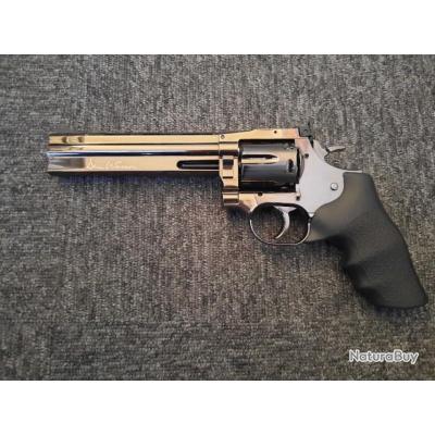 Revolver 357 magnum Dan Wesson cal 4.5 mm - 1€ sans prix de réserve !!