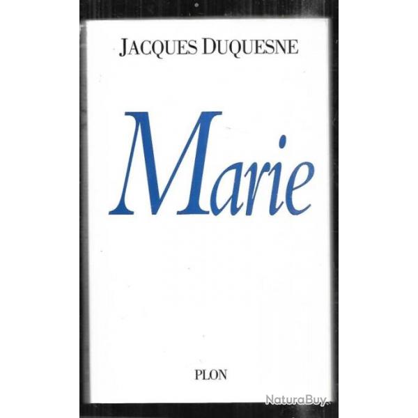 marie de jacques duquesne , religion,