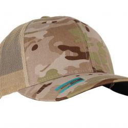 Casquette Trucker| Multicam Arid