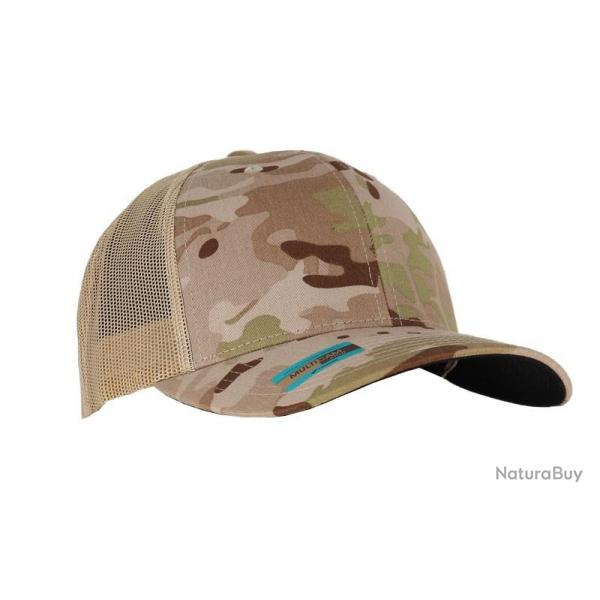 Casquette Trucker| Multicam Arid