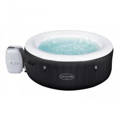 Spa gonflable 60001 Lay-Z-Spa® Miami Airjet(TM) rond 4 personnes Bestway