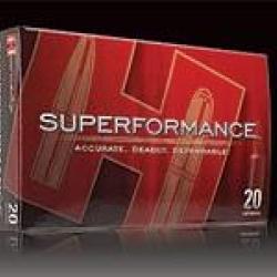 HORNADY 30-06 11.7g 180grains SST
