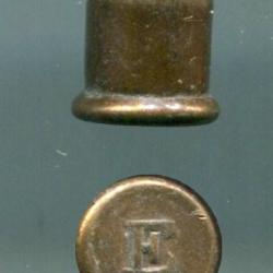7 mm Flobert - ELEY - marquage E