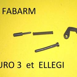 extracteur complet fusil FABARM ELLEGI et EURO 3 EURO3 - VENDU PAR JEPERCUTE (D21M13)