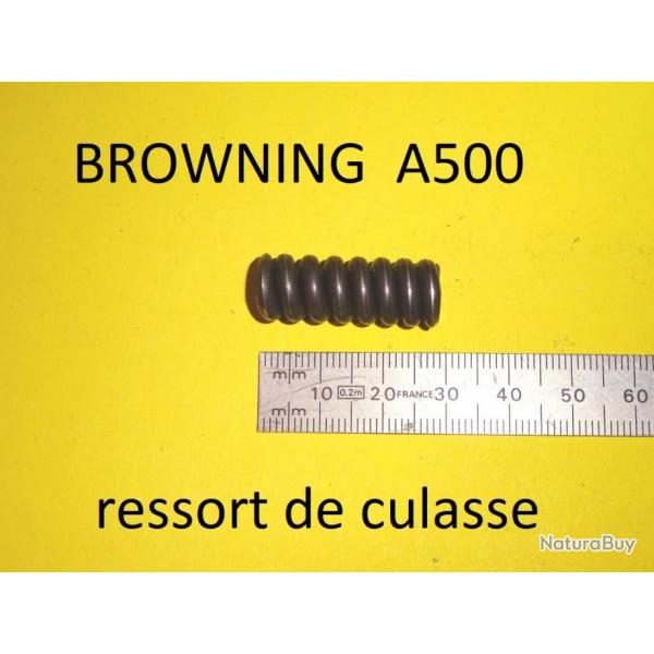 ressort culasse fusil BROWNING A500 A 500 - VENDU PAR JEPERCUTE (D21M97)