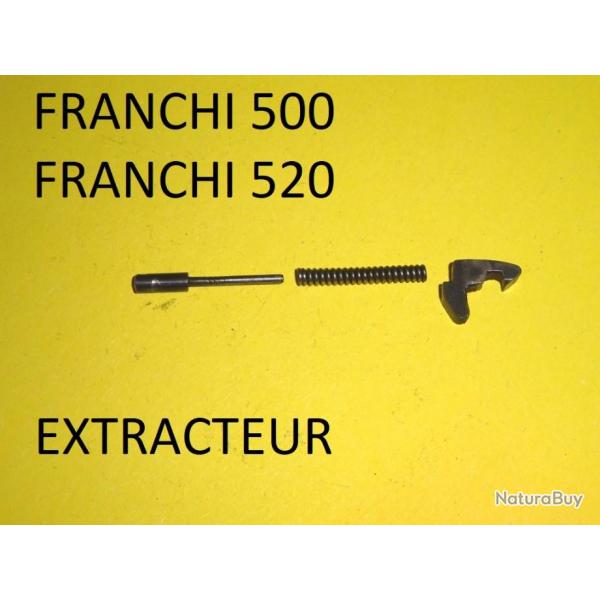 extracteur complet fusil FRANCHI 500 et FRANCHI 520 - VENDU PAR JEPERCUTE (D21M18)
