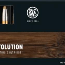 Munitions RWS cal.308 win evolution 11,9gr 180g par 20