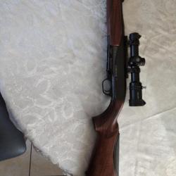 Carabine verney-carron speedline très bonne état tiré une boîte de balle.vendu sans lunette..
