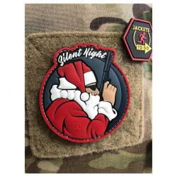 Patch Silent Night Operator | JTG