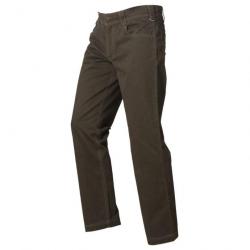 PANTALON HARKILA GLEDSTONE TROUSERS SHADOW BROWN Taille FR 48